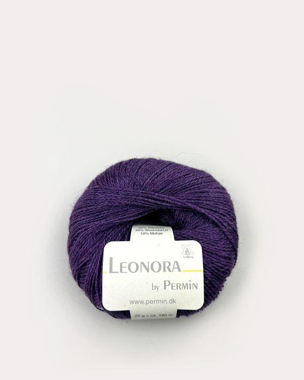 Leonora by Permin, Aubergine