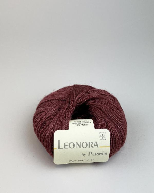 Leonora by Permin, Mørk rust