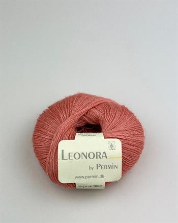 Leonora by Permin, Salmon pink