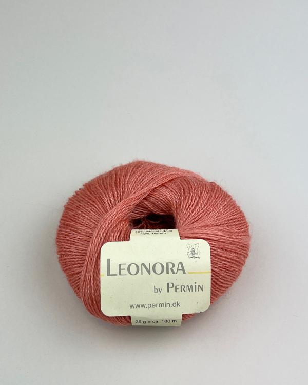 Leonora by Permin, Salmon pink