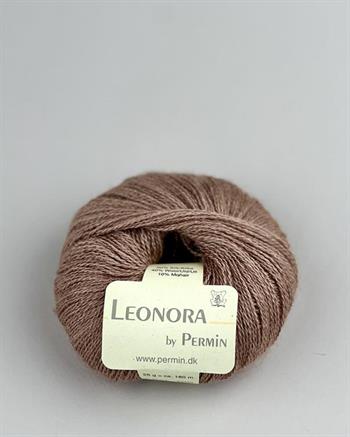 Leonora by Permin, Mørk camel