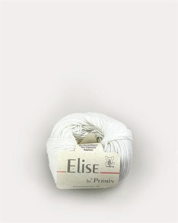 Elise by Permin white