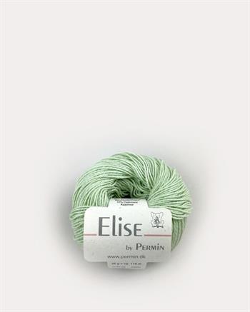 Elise by Permin, Soft Lime