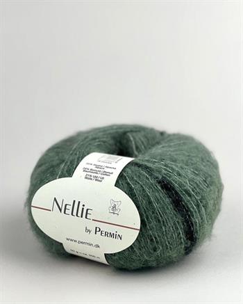 Nellie by Permin, Salvie/mørkegrøn