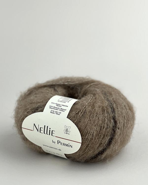 Nellie by Permin, Camel/brun