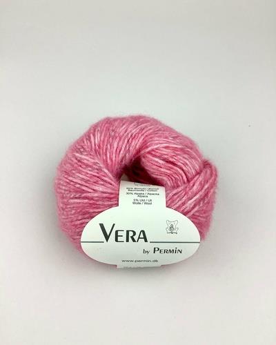 Vera by Permin, Hindbær sorbet