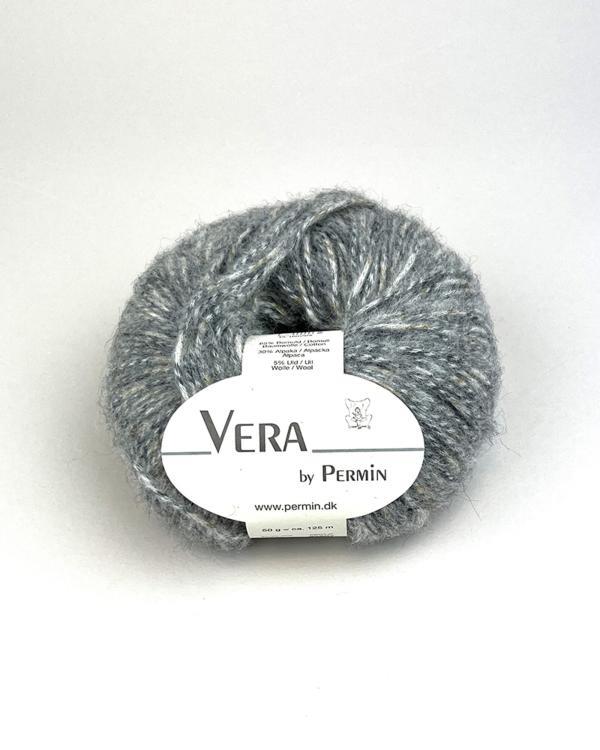 Vera by Permin, Gråmeleret