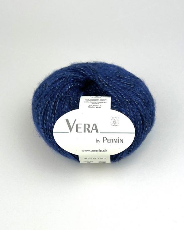 Vera by Permin, Royal blue