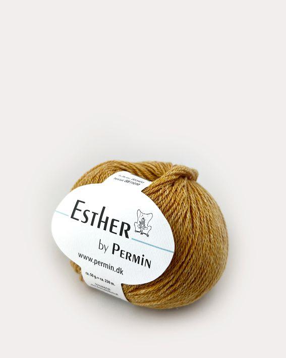 Esther by Permin, Gul