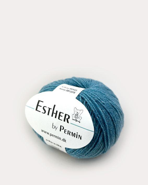 Esther by Permin, Turkis