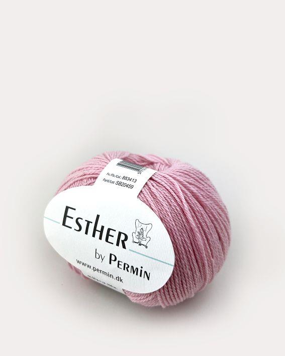 Esther by Permin, Rosa