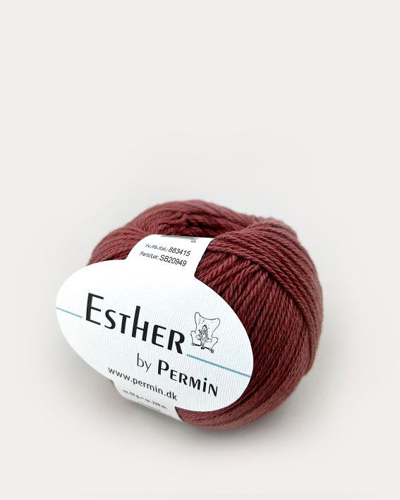 Esther by Permin, Gammelrosa