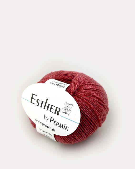 Esther by Permin, Hindbær