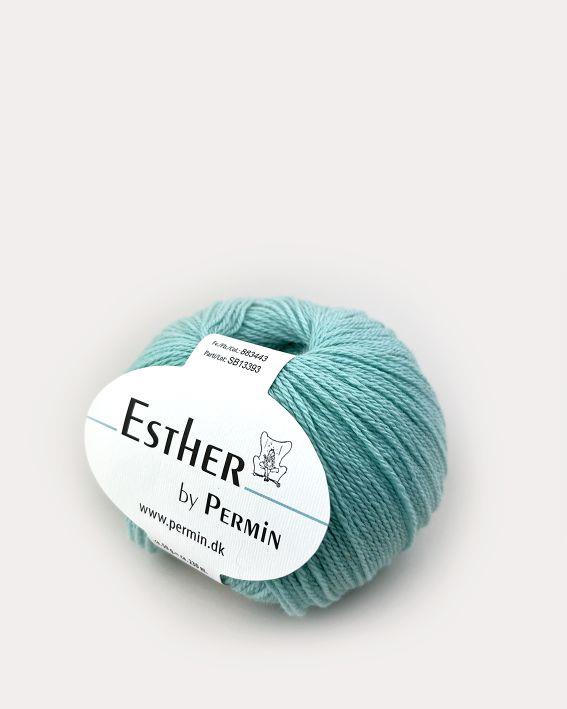 Esther by Permin, Mint