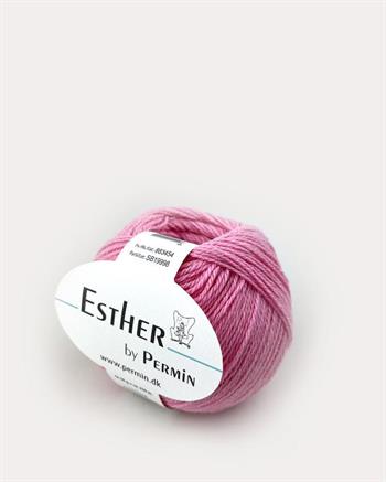 Esther by Permin, Light pink