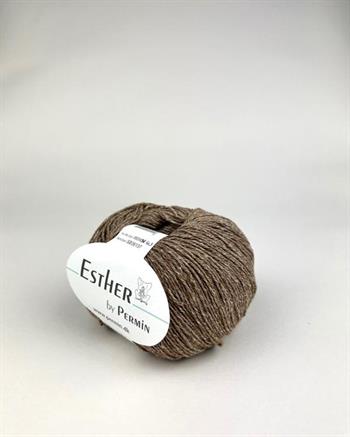 Esther by Permin, Mocha mousse