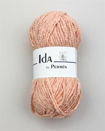 Ida by Permin, Ferskenblomst