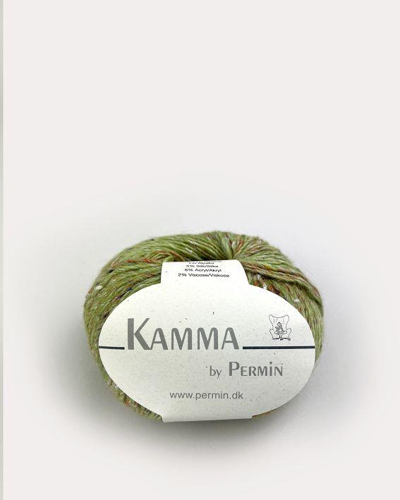 Kamma by Permin Lime
