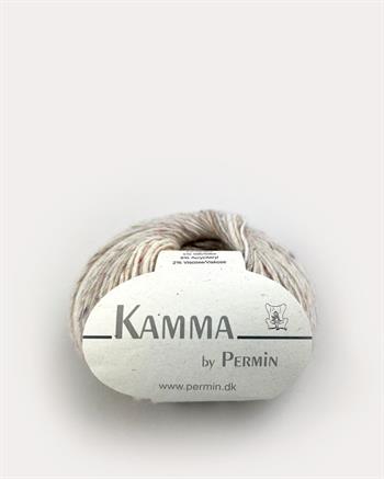 Kamma by Permin, Råhvid