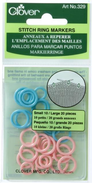 Clover markeringsringe small