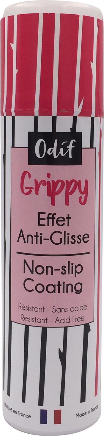 Grippy non-slip coating