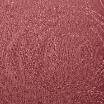 Dug-stof Jacqard, Rosa