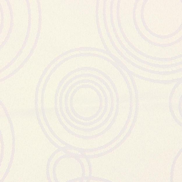 Dug-stof Jacqard, Ecru