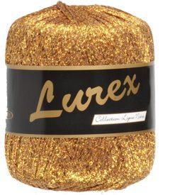 Lurex, Kobber