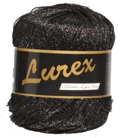 Lurex, Sort