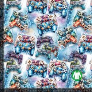 Økotex bomulds jersey, Controller