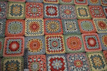 Gobelin Oldemorfirkant