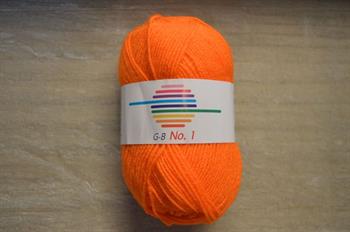 No.1 Orange(neon)
