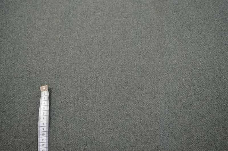 Møbelstof Støvgrøn