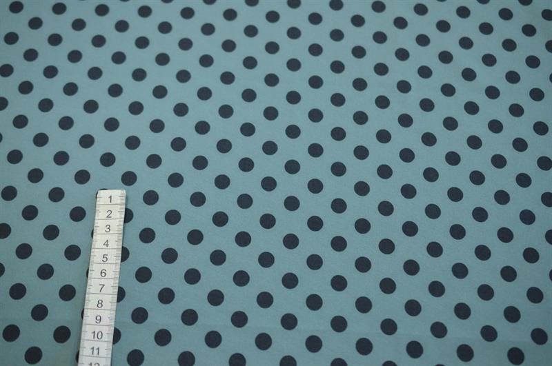 Polyester Magnolia stretch m.sorte bomber