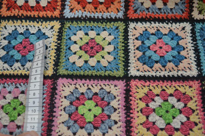 Gobelin Oldemorfirkant