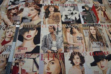 Gobelin, Magasin Cover