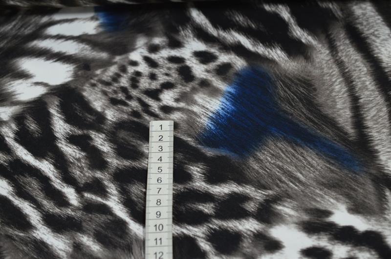 Soft skin Polyester/elastan 