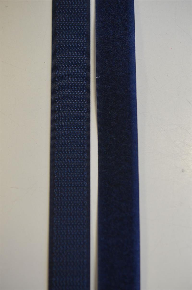 Velcro (Hook og Loop) Marine  20mm