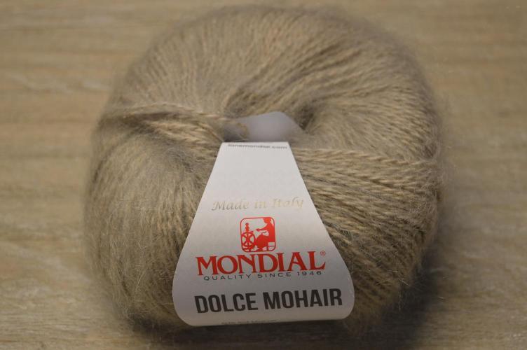 Dolce mohair, Sand