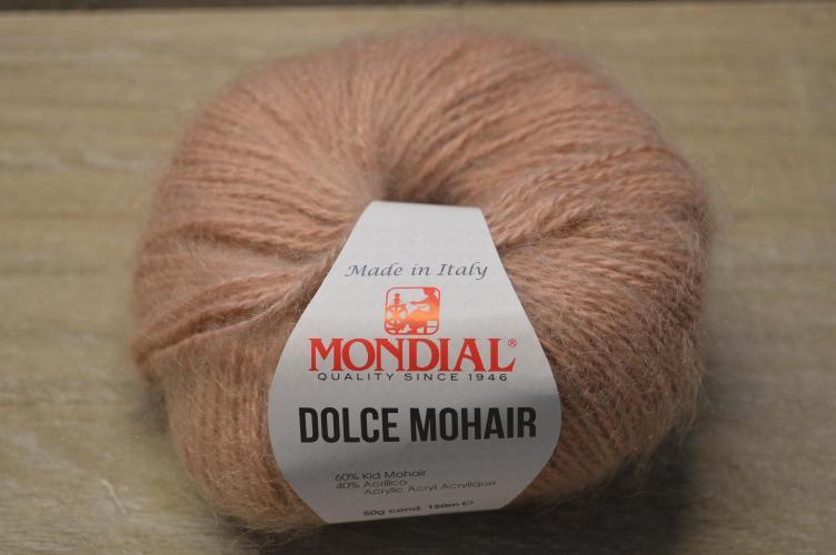 Dolce mohair, Nude