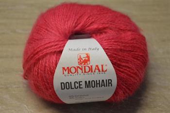 Dolce mohair, Pink