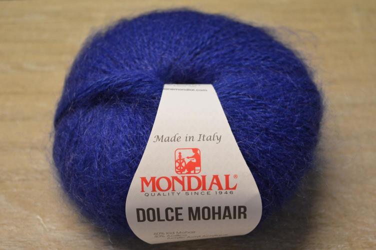 Dolce mohair, Kobolt