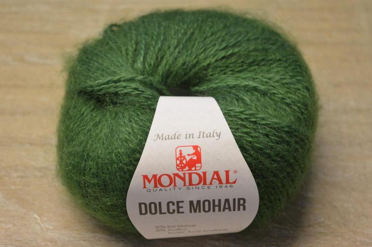 Dolce mohair, Grøn