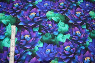 Økotex bambus jersey, Åkander