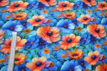 Økotex bambus jersey, Spansk marguriter