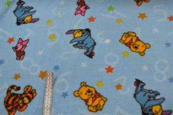 Fleece, Winnie the Pooh