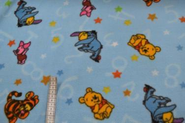 Fleece, Winnie the Pooh