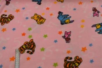 Fleece, Winnie the Pooh