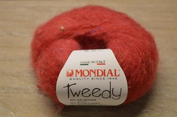 Mondial Tweedy, Pink