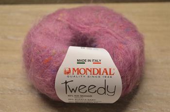 Mondial Tweedy, Lys pink